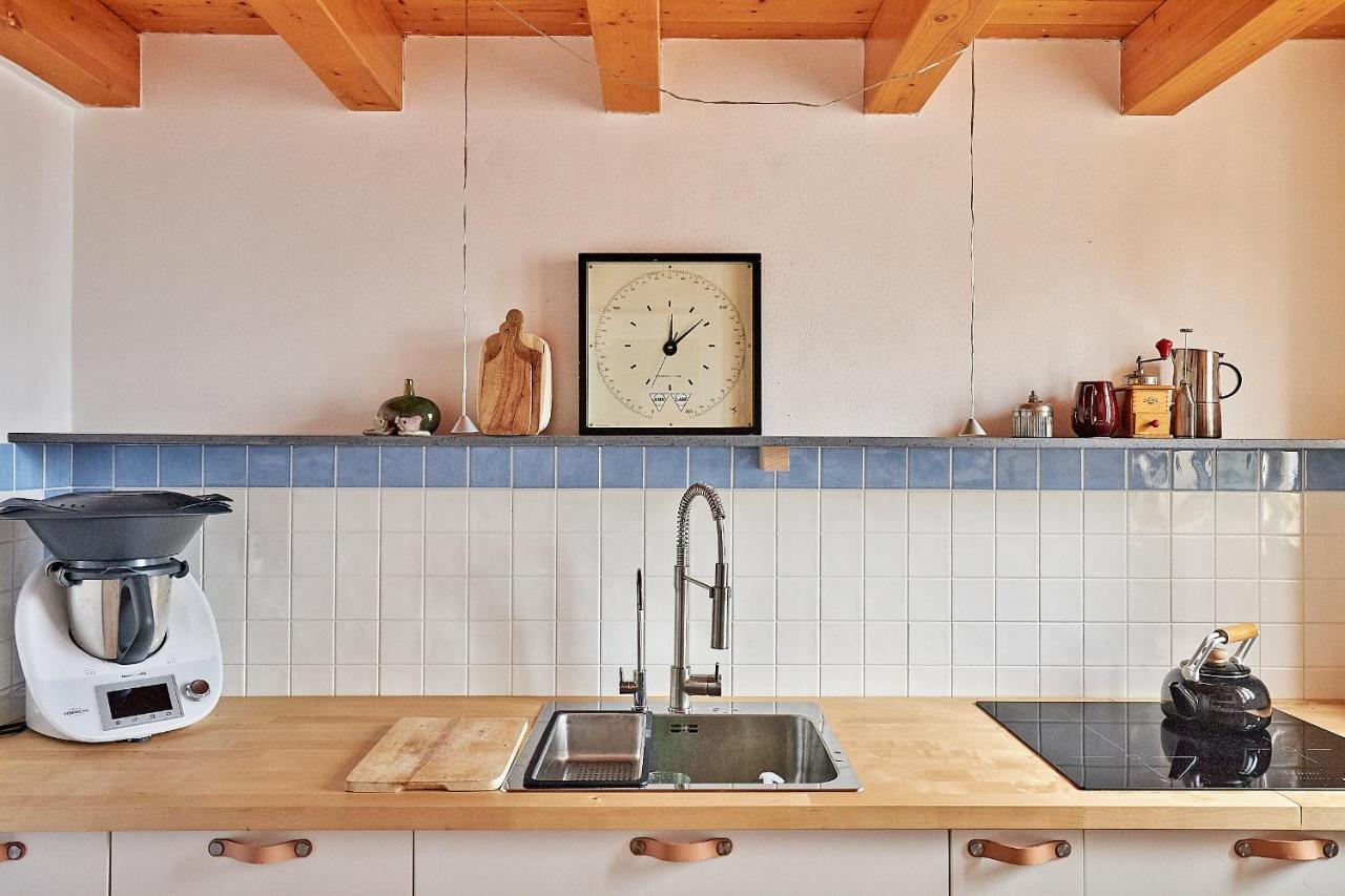 Solemar Sicilia - Casa Olivia Villa Santa Flavia Eksteriør billede