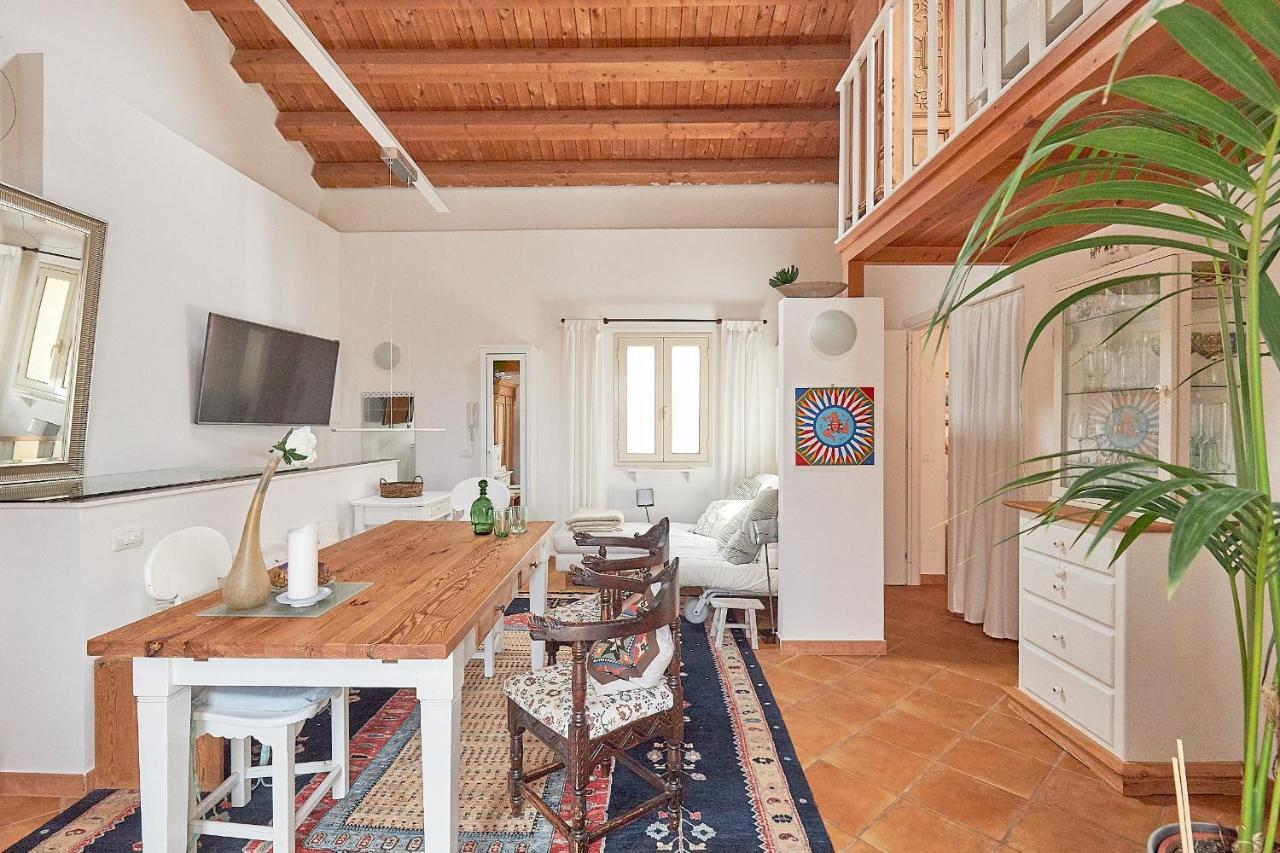 Solemar Sicilia - Casa Olivia Villa Santa Flavia Eksteriør billede