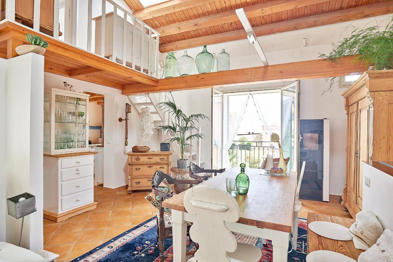 Solemar Sicilia - Casa Olivia Villa Santa Flavia Eksteriør billede
