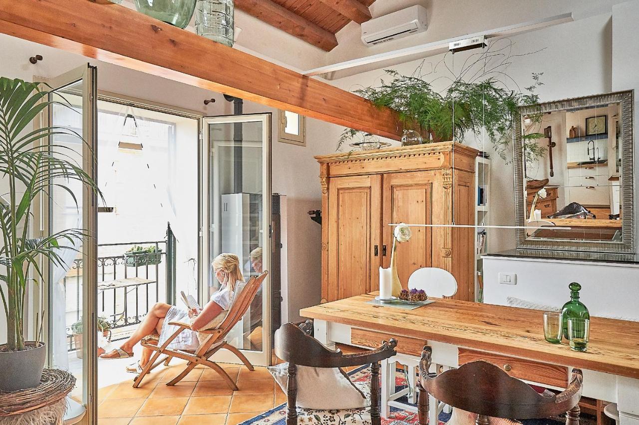 Solemar Sicilia - Casa Olivia Villa Santa Flavia Eksteriør billede