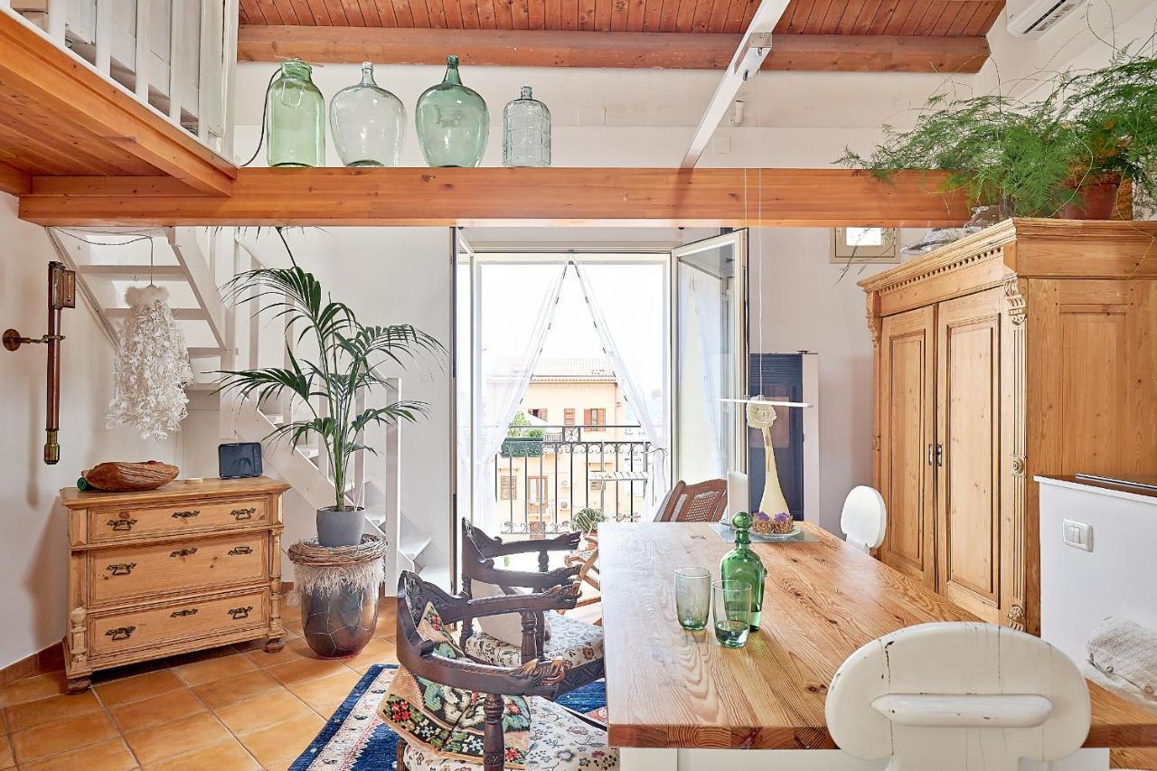 Solemar Sicilia - Casa Olivia Villa Santa Flavia Eksteriør billede