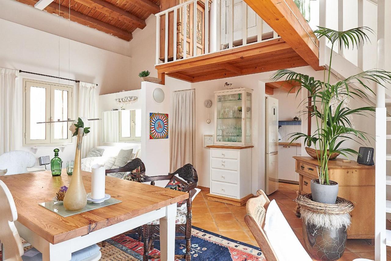 Solemar Sicilia - Casa Olivia Villa Santa Flavia Eksteriør billede